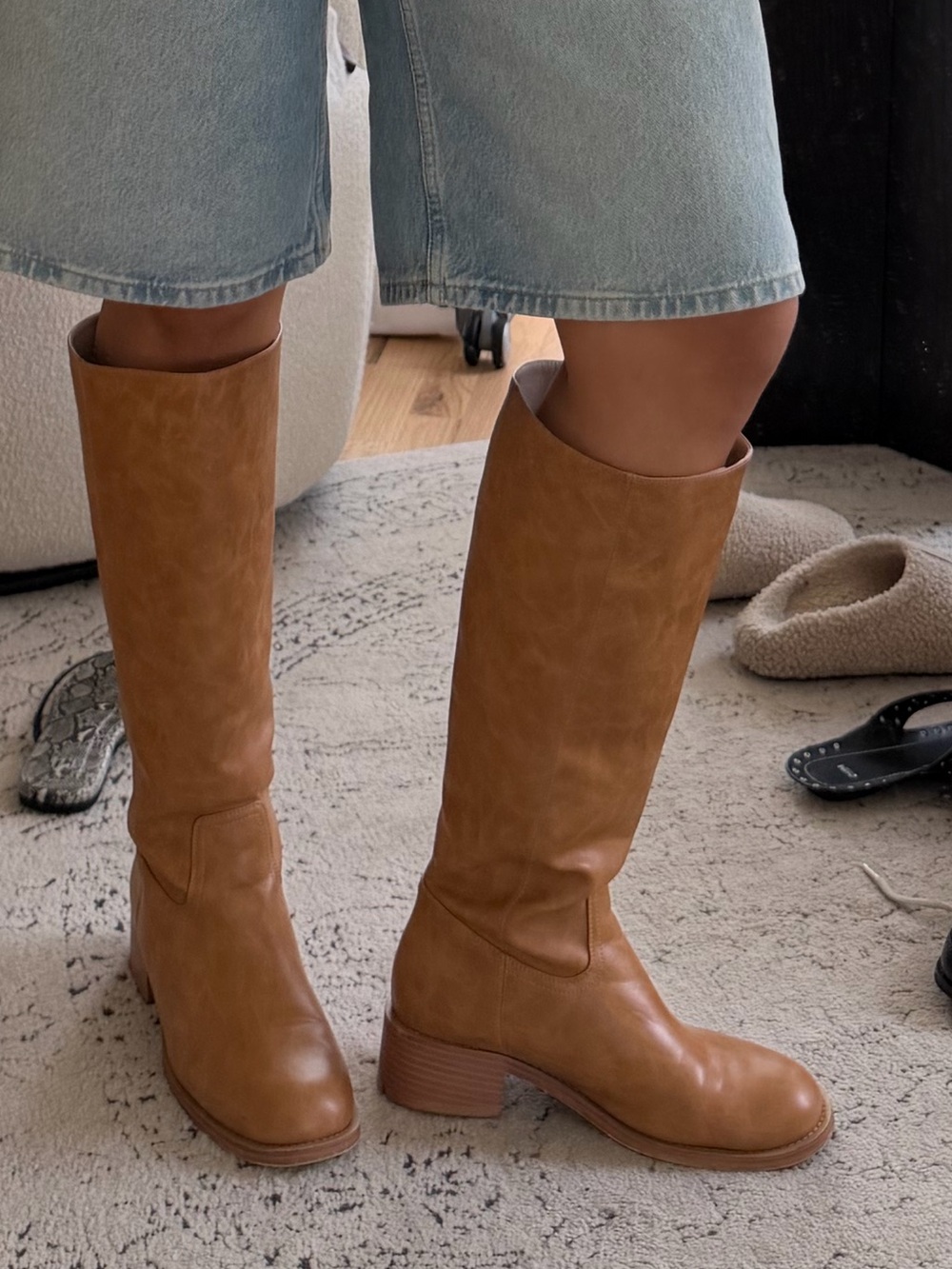 Frye like boots